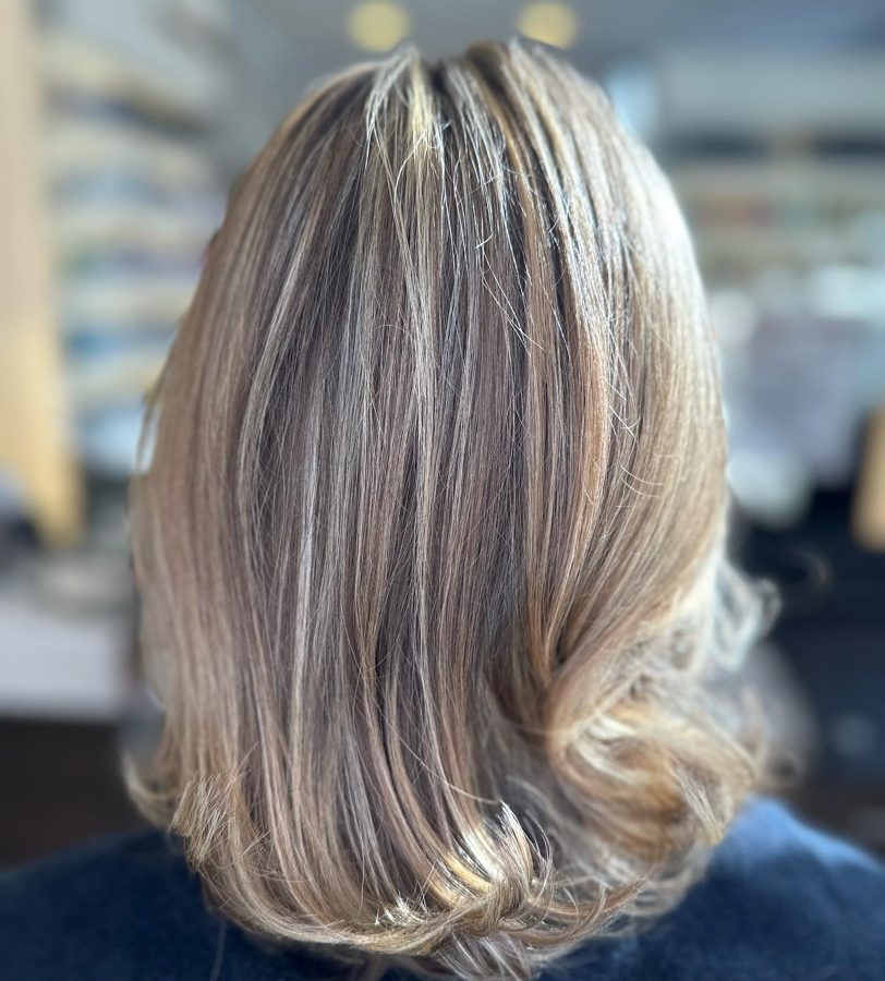 Haarverdichtung mit natürlichem Ergebnis