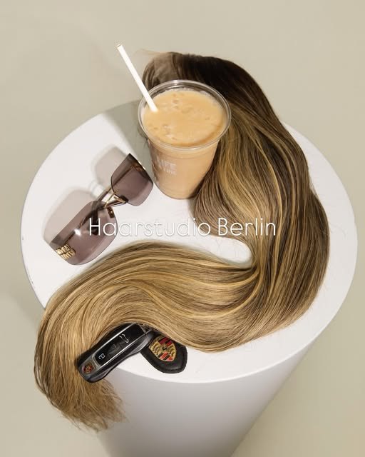 Photo by Haarstudio Berlin on August 25, 2026.